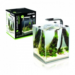 Aquael Shrimp Set Smart  30 Czarny