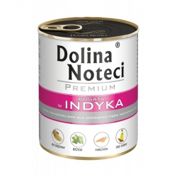 Puszka Dolina Noteci indyk 400 g