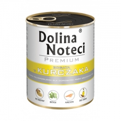 Puszka Dolina Noteci kurczak 800 g