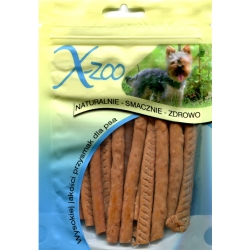 X-ZOO Pałeczki z królikiem 100 G