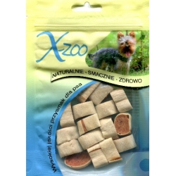 X-ZOO Przysmak sushi z królikiem 100 G