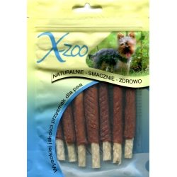 X-ZOO Wołowina na pałeczkach 100 G